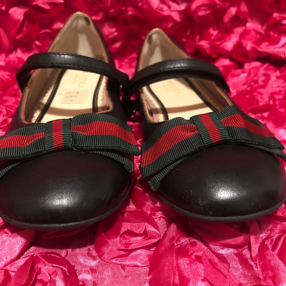 Toddler girls gucci shoes - Picture 3 of 8